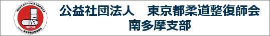 東京都柔道整復師会南多摩支部